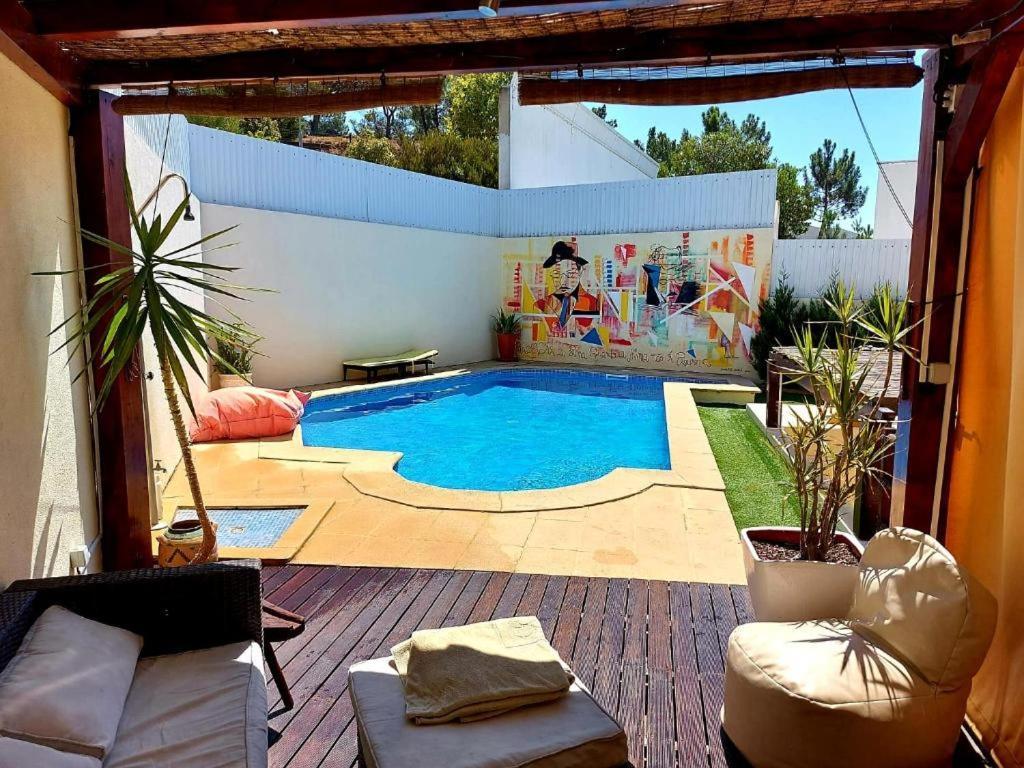 Casa Da Palmeira Sesimbra Exterior photo