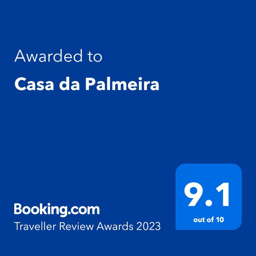 Casa Da Palmeira Sesimbra Exterior photo